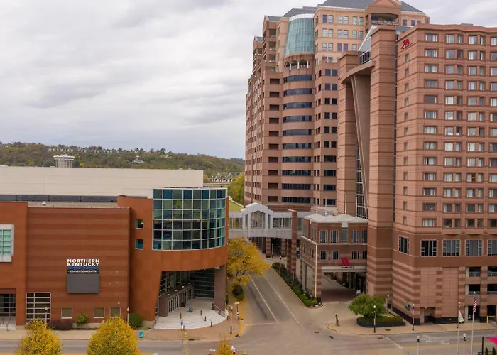Cincinnati Marriott At Rivercenter