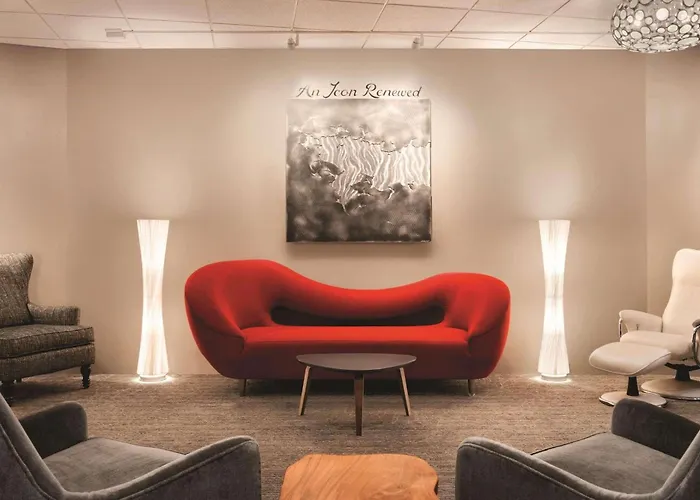 Radisson Hotel Cincinnati Riverfront