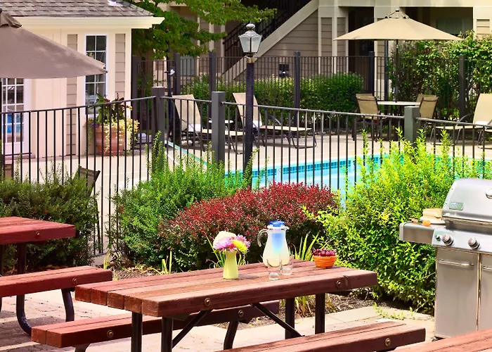 Sonesta Es Suites Cincinnati - Sharonville East